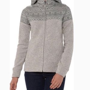 Patagonia Better Sweater Icelandic Hoodie Jacket